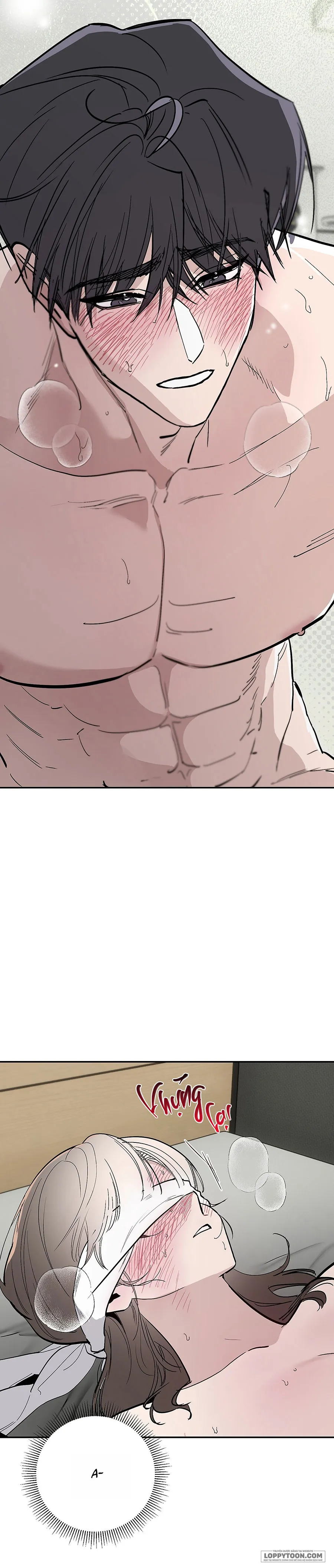 [KHÔNG CHE] Ẩn Tình Nơi Vườn Cây Ăn Quả - Chap 21 - Trang 2