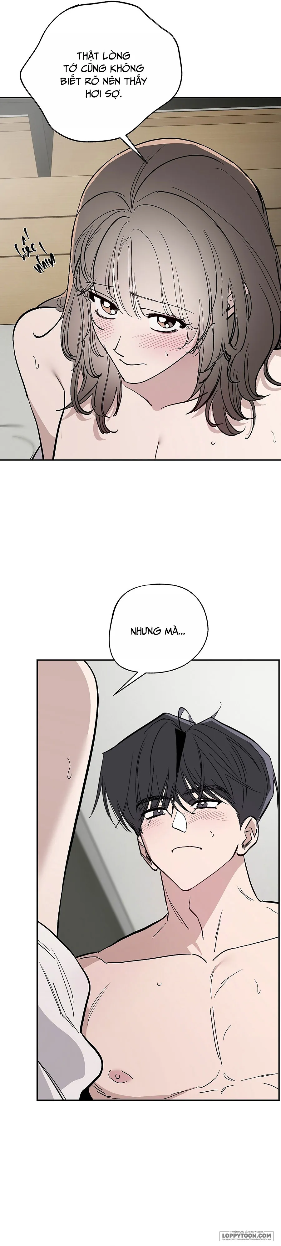 [KHÔNG CHE] Ẩn Tình Nơi Vườn Cây Ăn Quả - Chap 21 - Trang 12