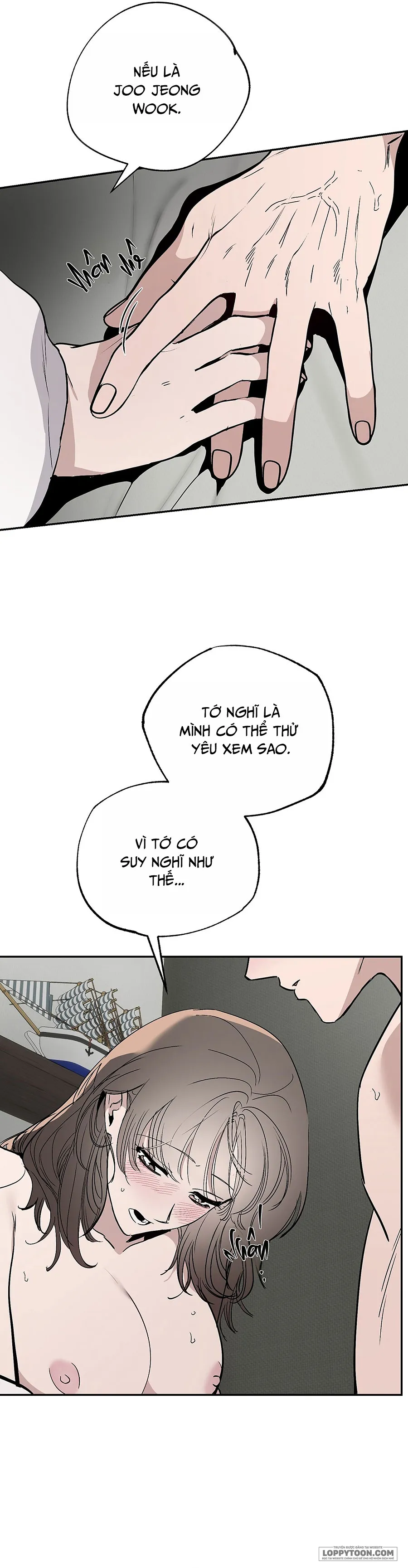 [KHÔNG CHE] Ẩn Tình Nơi Vườn Cây Ăn Quả - Chap 21 - Trang 13