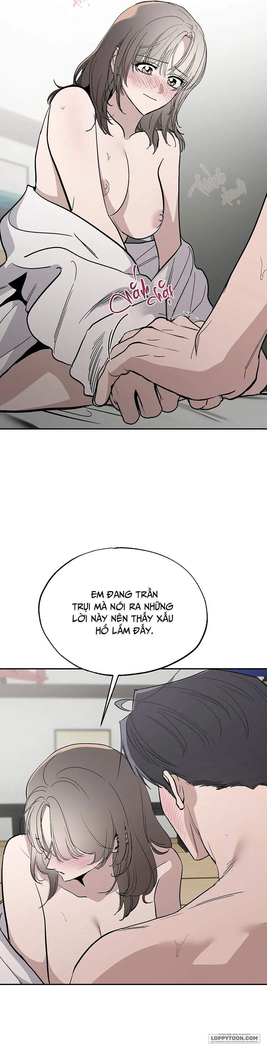 [KHÔNG CHE] Ẩn Tình Nơi Vườn Cây Ăn Quả - Chap 21 - Trang 16