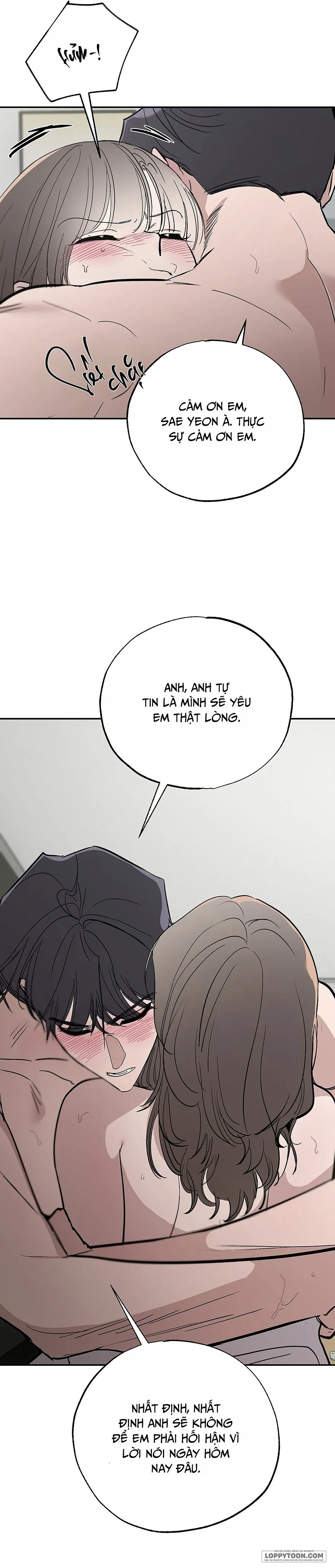 [KHÔNG CHE] Ẩn Tình Nơi Vườn Cây Ăn Quả - Chap 21 - Trang 19
