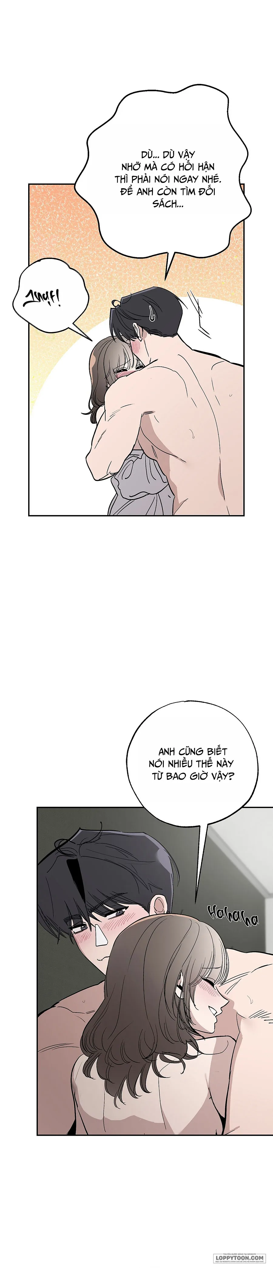 [KHÔNG CHE] Ẩn Tình Nơi Vườn Cây Ăn Quả - Chap 21 - Trang 20