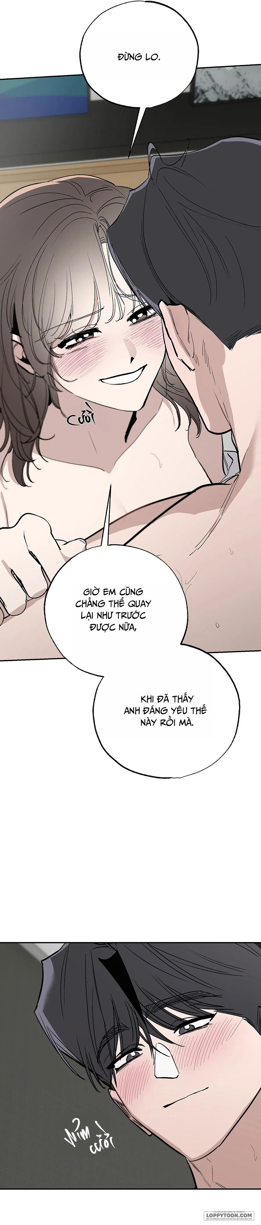 [KHÔNG CHE] Ẩn Tình Nơi Vườn Cây Ăn Quả - Chap 21 - Trang 21