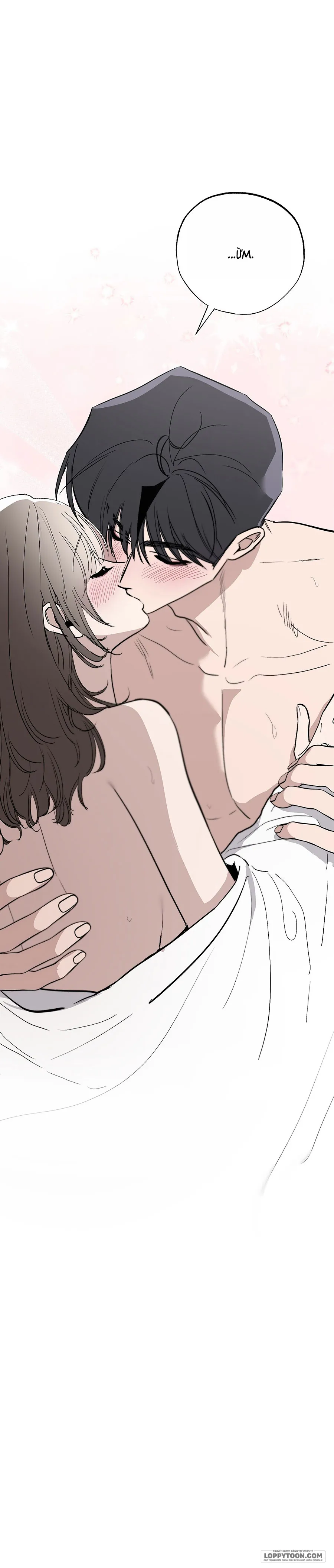 [KHÔNG CHE] Ẩn Tình Nơi Vườn Cây Ăn Quả - Chap 21 - Trang 22