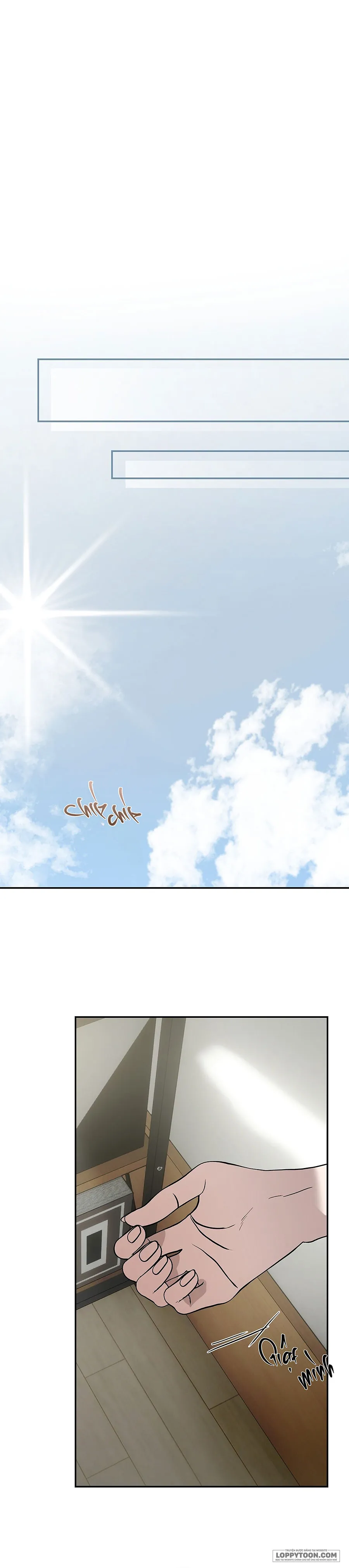 [KHÔNG CHE] Ẩn Tình Nơi Vườn Cây Ăn Quả - Chap 21 - Trang 23