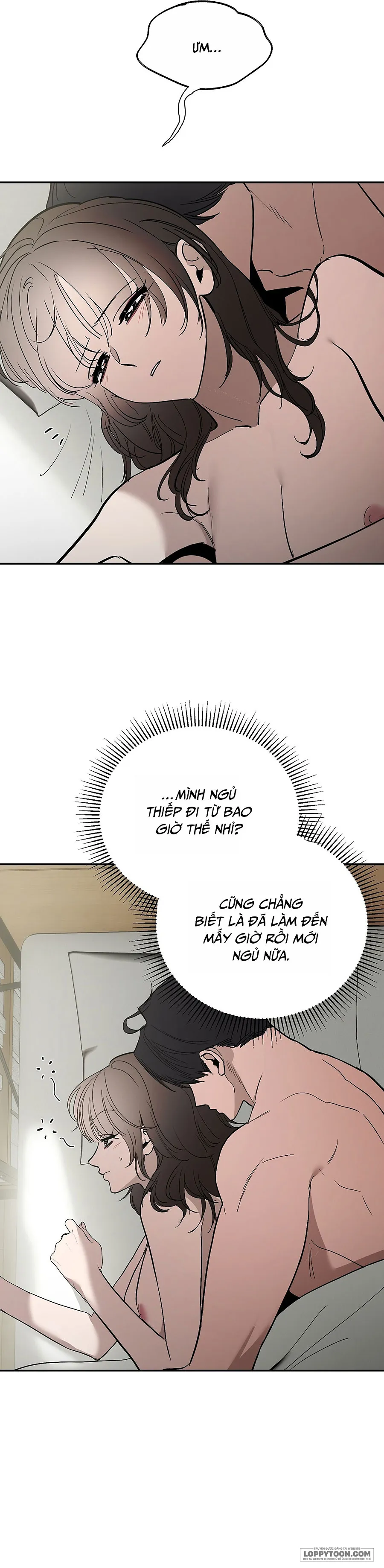 [KHÔNG CHE] Ẩn Tình Nơi Vườn Cây Ăn Quả - Chap 21 - Trang 24