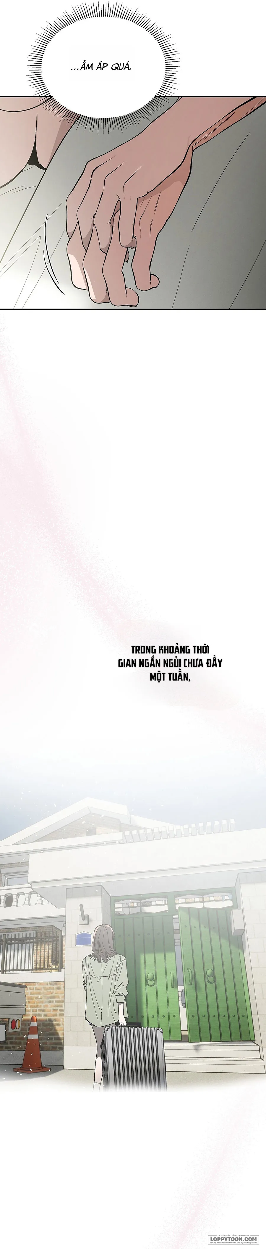 [KHÔNG CHE] Ẩn Tình Nơi Vườn Cây Ăn Quả - Chap 21 - Trang 25