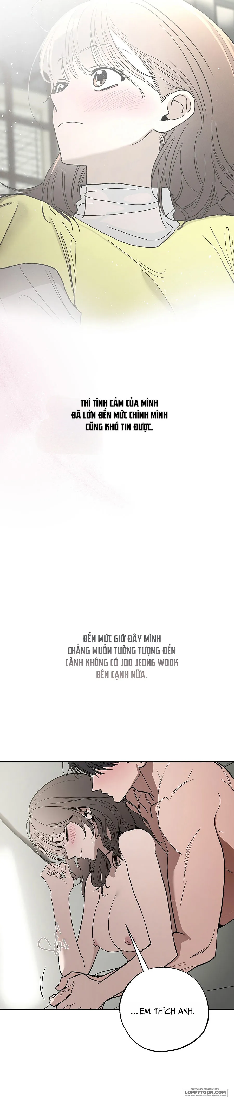 [KHÔNG CHE] Ẩn Tình Nơi Vườn Cây Ăn Quả - Chap 21 - Trang 29