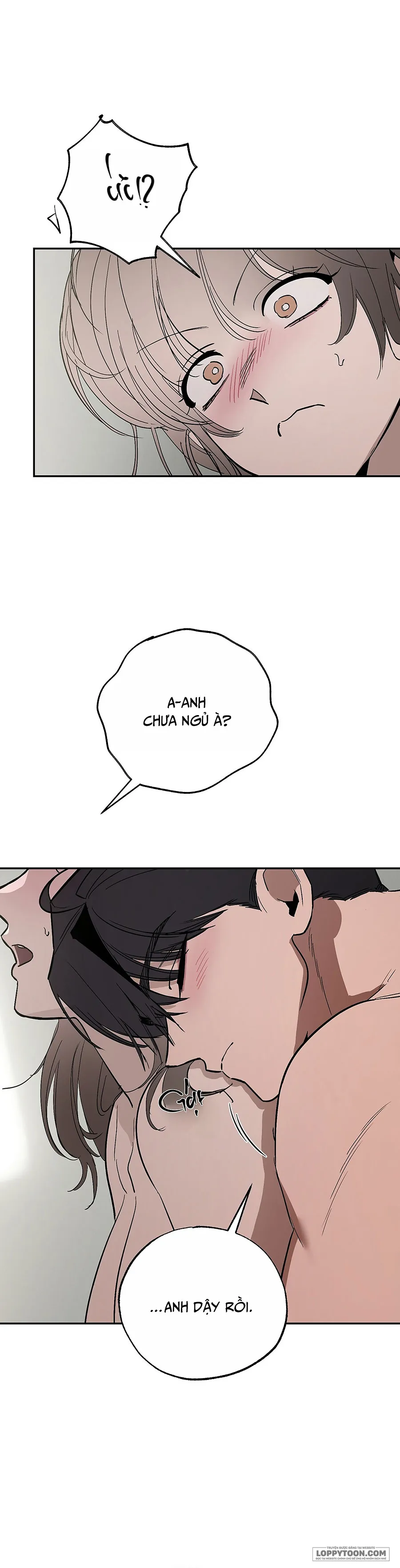 [KHÔNG CHE] Ẩn Tình Nơi Vườn Cây Ăn Quả - Chap 21 - Trang 30