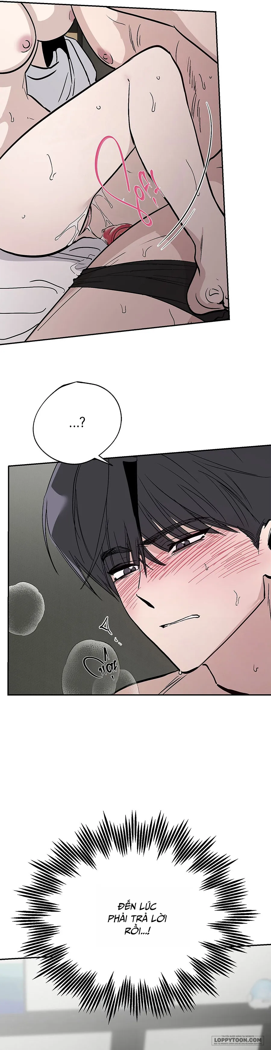 [KHÔNG CHE] Ẩn Tình Nơi Vườn Cây Ăn Quả - Chap 21 - Trang 4