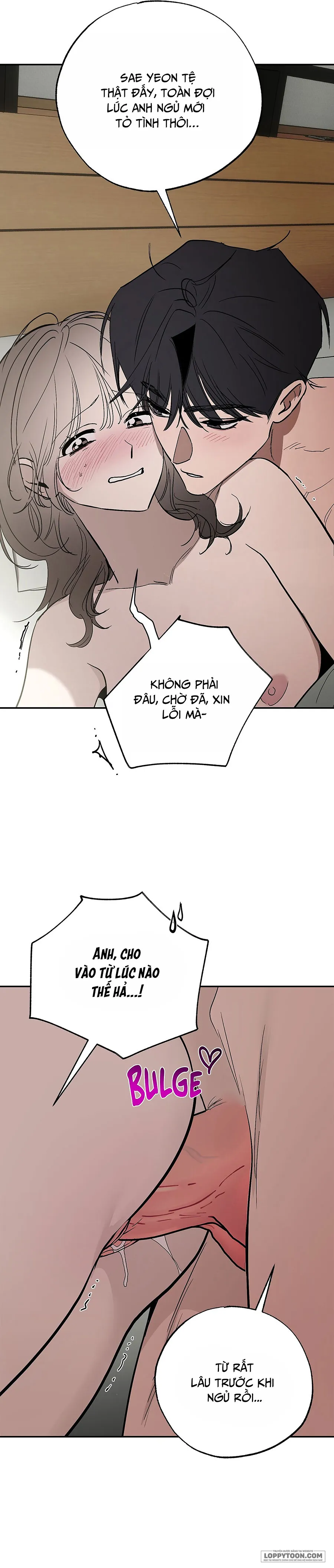 [KHÔNG CHE] Ẩn Tình Nơi Vườn Cây Ăn Quả - Chap 21 - Trang 31