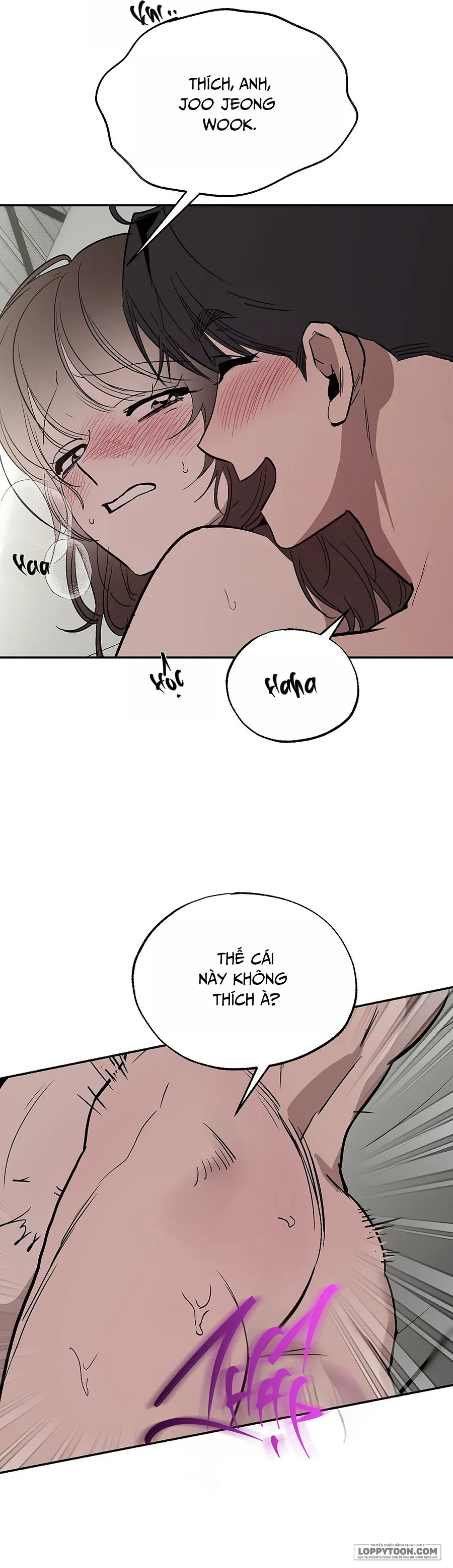 [KHÔNG CHE] Ẩn Tình Nơi Vườn Cây Ăn Quả - Chap 21 - Trang 36