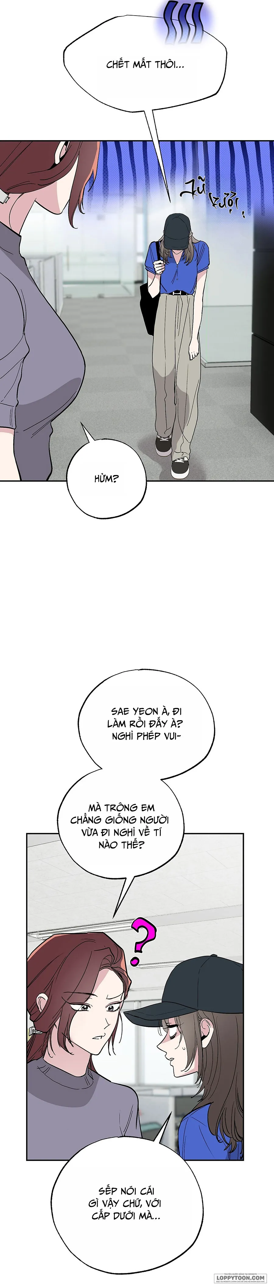 [KHÔNG CHE] Ẩn Tình Nơi Vườn Cây Ăn Quả - Chap 21 - Trang 41