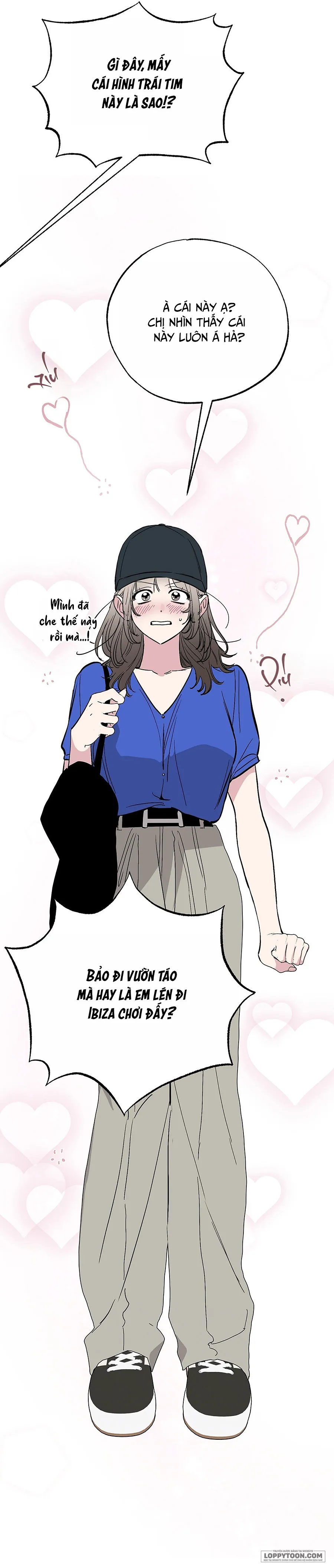 [KHÔNG CHE] Ẩn Tình Nơi Vườn Cây Ăn Quả - Chap 21 - Trang 43