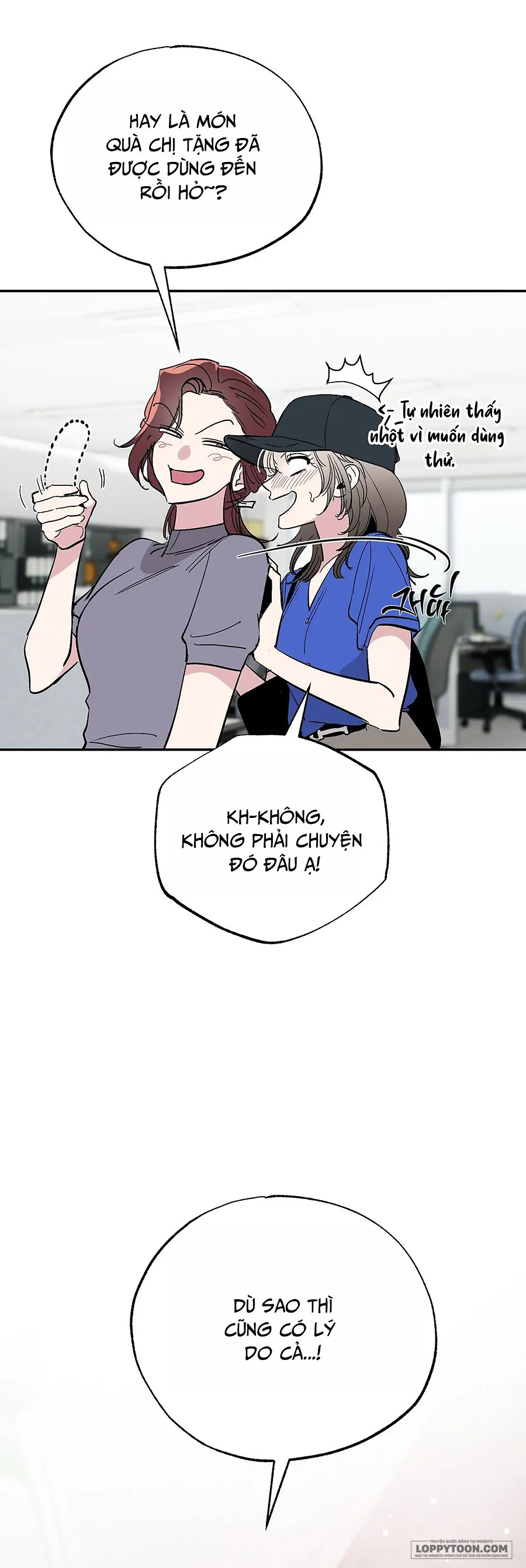 [KHÔNG CHE] Ẩn Tình Nơi Vườn Cây Ăn Quả - Chap 21 - Trang 44