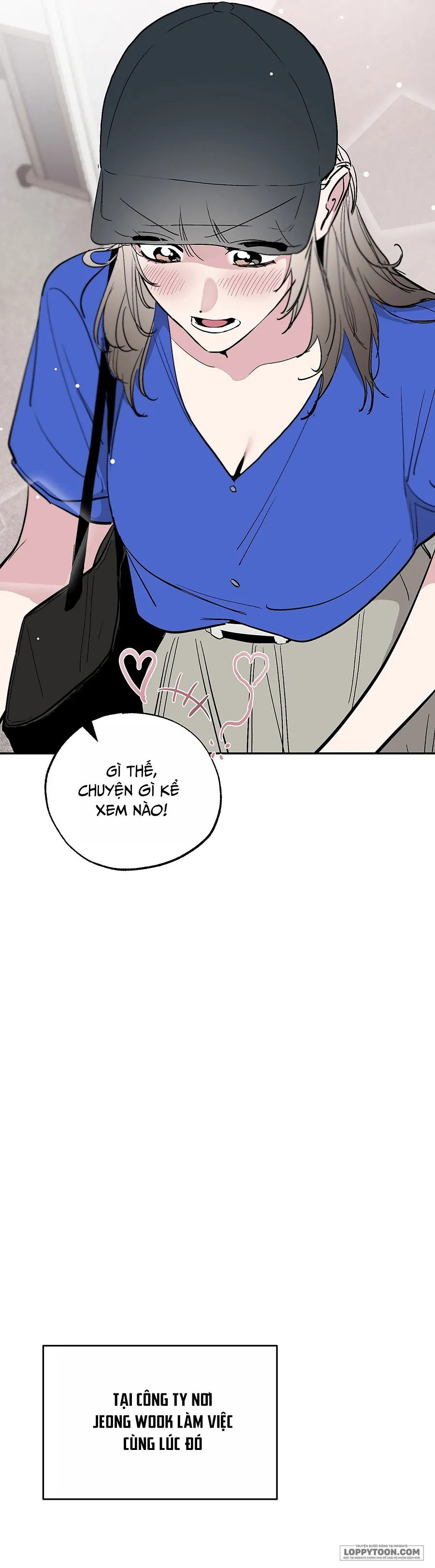 [KHÔNG CHE] Ẩn Tình Nơi Vườn Cây Ăn Quả - Chap 21 - Trang 45