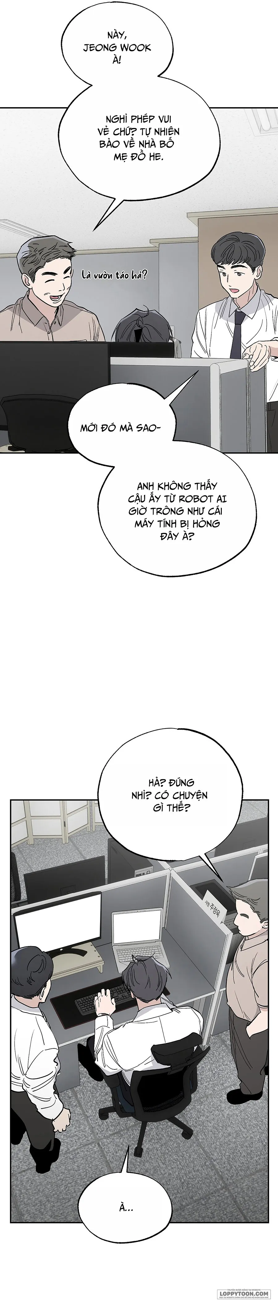 [KHÔNG CHE] Ẩn Tình Nơi Vườn Cây Ăn Quả - Chap 21 - Trang 46