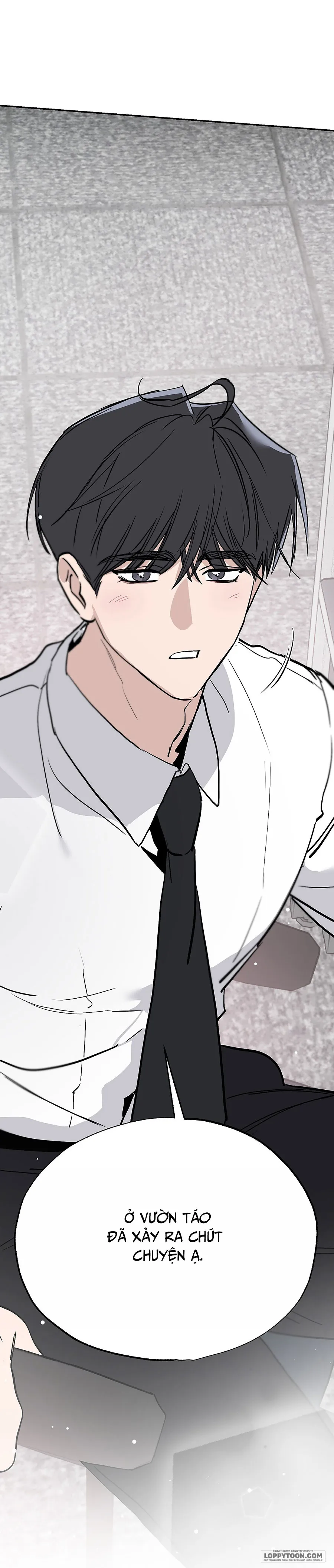 [KHÔNG CHE] Ẩn Tình Nơi Vườn Cây Ăn Quả - Chap 21 - Trang 47