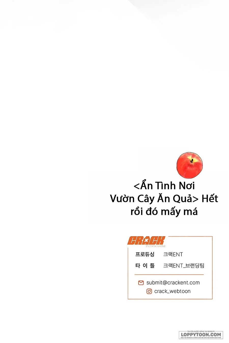 [KHÔNG CHE] Ẩn Tình Nơi Vườn Cây Ăn Quả - Chap 21 - Trang 48