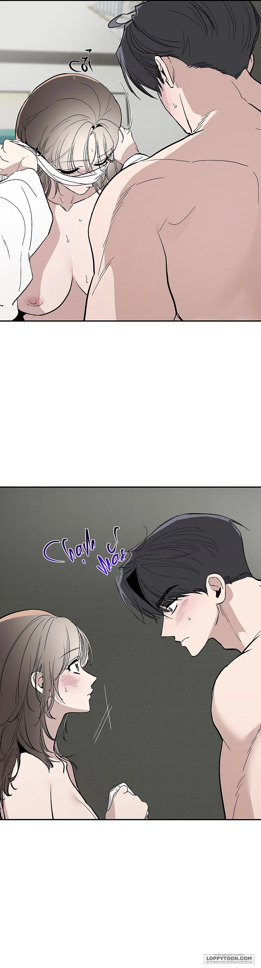 [KHÔNG CHE] Ẩn Tình Nơi Vườn Cây Ăn Quả - Chap 21 - Trang 9