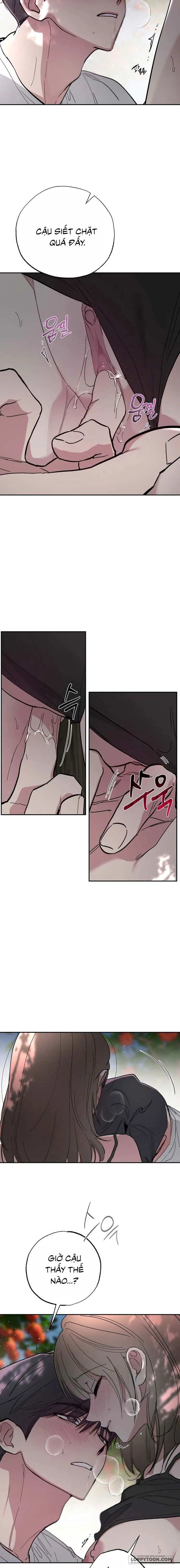 [KHÔNG CHE] Ẩn Tình Nơi Vườn Cây Ăn Quả - Chap 5 - Trang 14