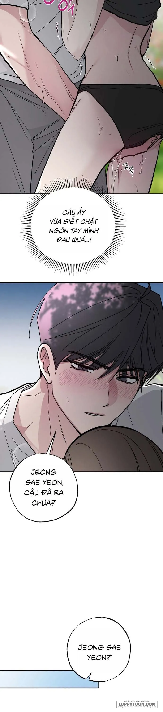 [KHÔNG CHE] Ẩn Tình Nơi Vườn Cây Ăn Quả - Chap 5 - Trang 21
