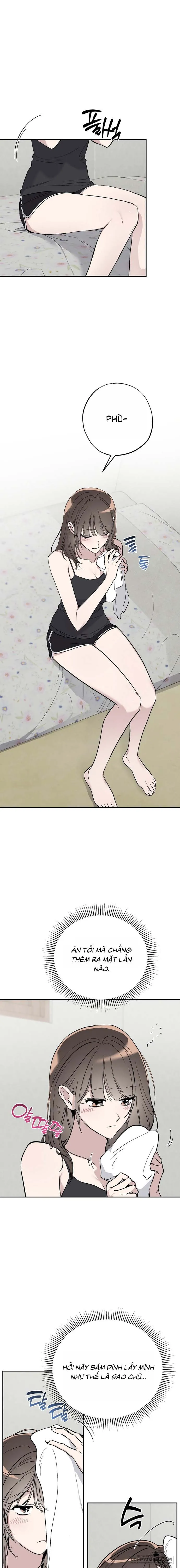 [KHÔNG CHE] Ẩn Tình Nơi Vườn Cây Ăn Quả - Chap 7 - Trang 11