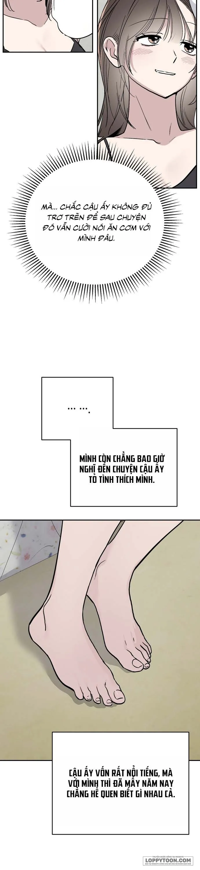 [KHÔNG CHE] Ẩn Tình Nơi Vườn Cây Ăn Quả - Chap 7 - Trang 12