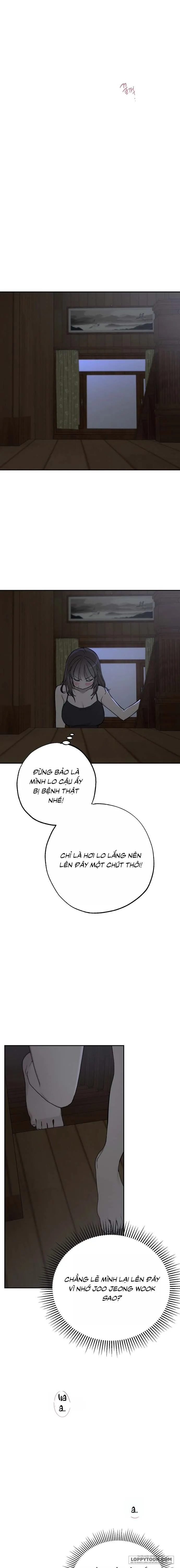 [KHÔNG CHE] Ẩn Tình Nơi Vườn Cây Ăn Quả - Chap 7 - Trang 17