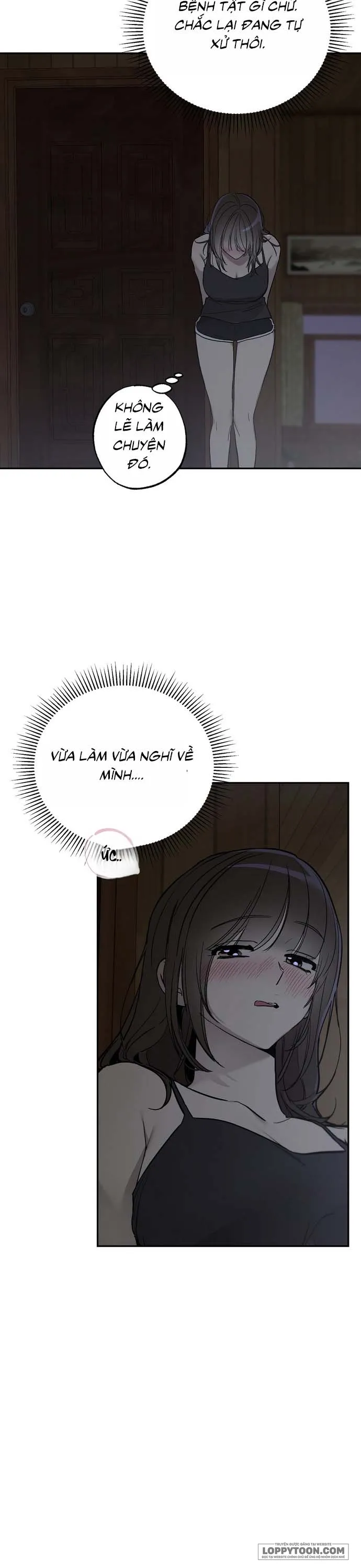 [KHÔNG CHE] Ẩn Tình Nơi Vườn Cây Ăn Quả - Chap 7 - Trang 18