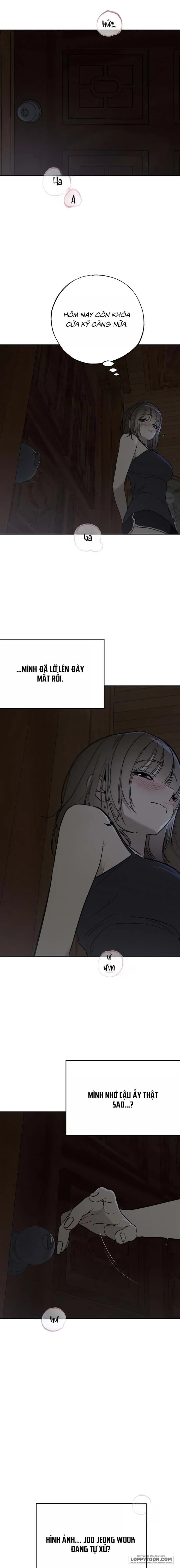 [KHÔNG CHE] Ẩn Tình Nơi Vườn Cây Ăn Quả - Chap 7 - Trang 19