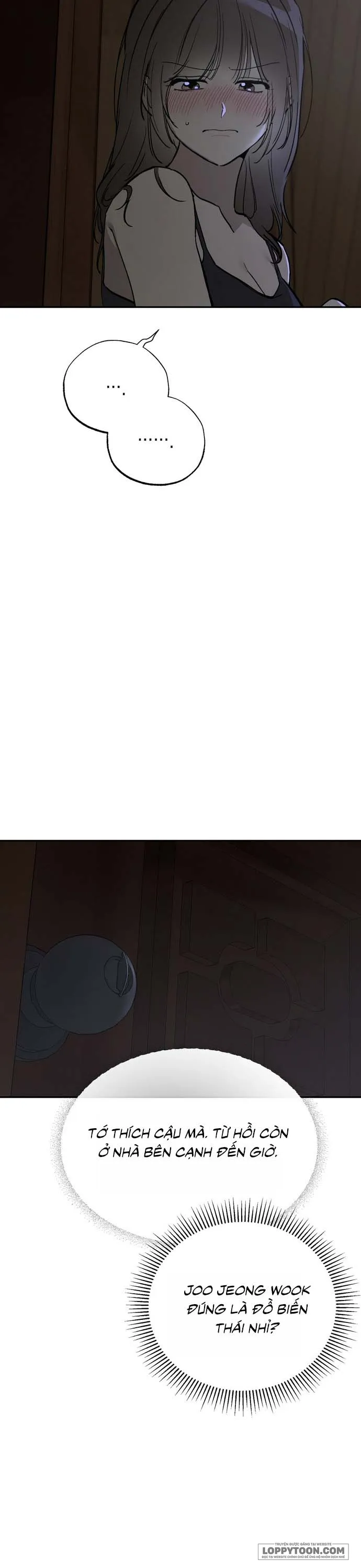 [KHÔNG CHE] Ẩn Tình Nơi Vườn Cây Ăn Quả - Chap 7 - Trang 21