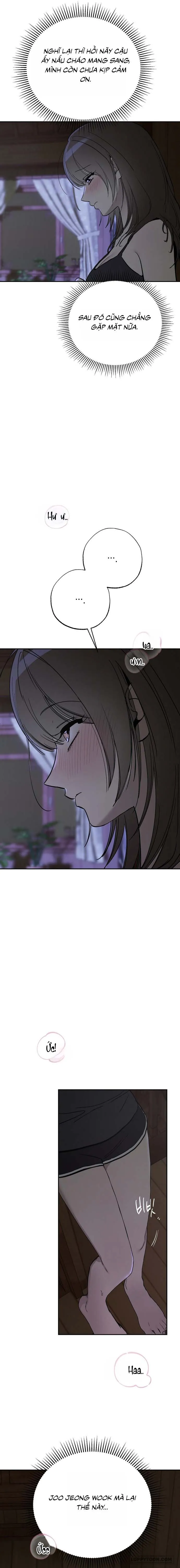 [KHÔNG CHE] Ẩn Tình Nơi Vườn Cây Ăn Quả - Chap 7 - Trang 22