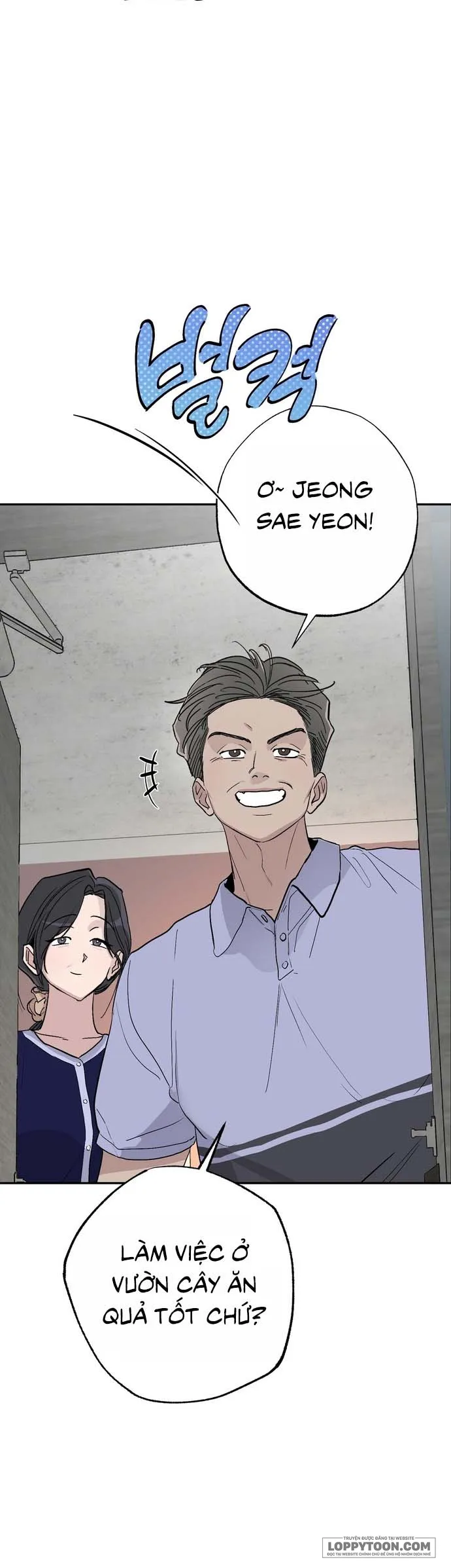 [KHÔNG CHE] Ẩn Tình Nơi Vườn Cây Ăn Quả - Chap 7 - Trang 6
