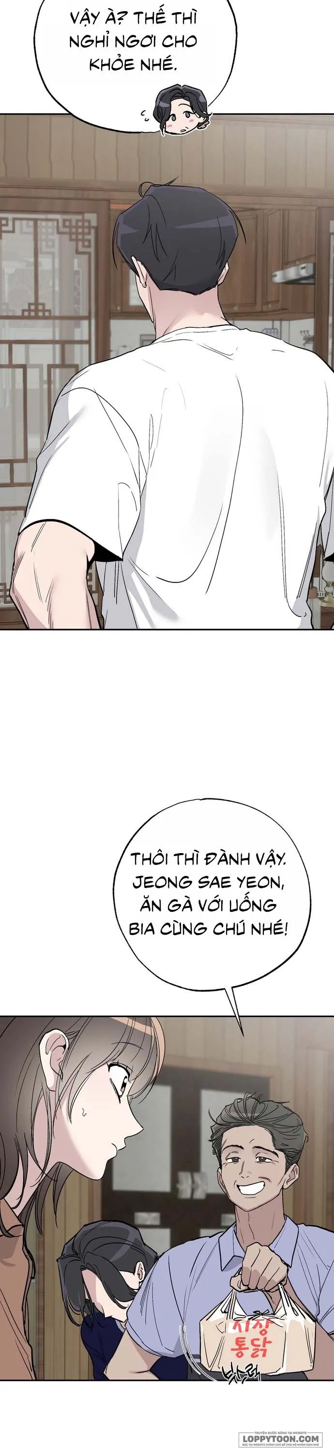 [KHÔNG CHE] Ẩn Tình Nơi Vườn Cây Ăn Quả - Chap 7 - Trang 9