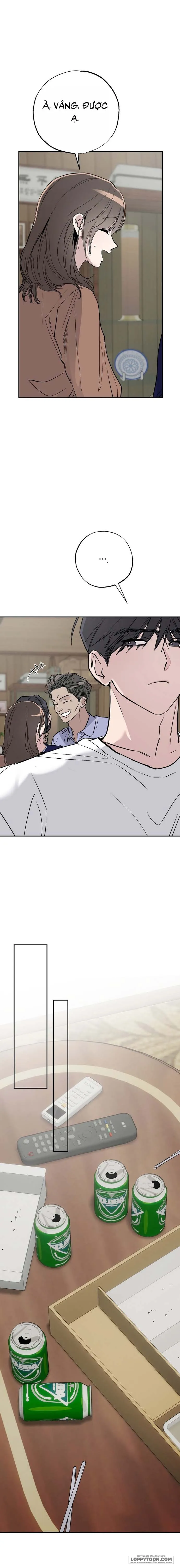 [KHÔNG CHE] Ẩn Tình Nơi Vườn Cây Ăn Quả - Chap 7 - Trang 10