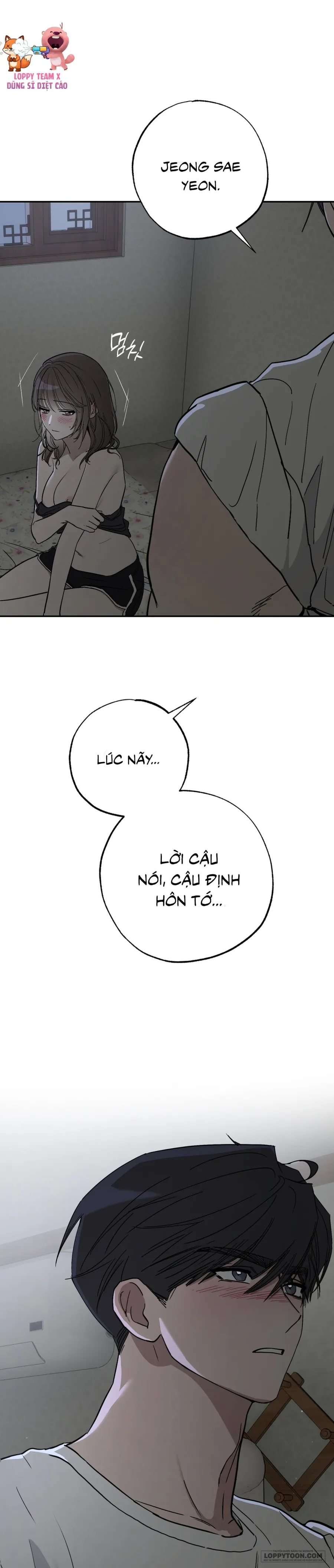 [KHÔNG CHE] Ẩn Tình Nơi Vườn Cây Ăn Quả - Chap 9 - Trang 1