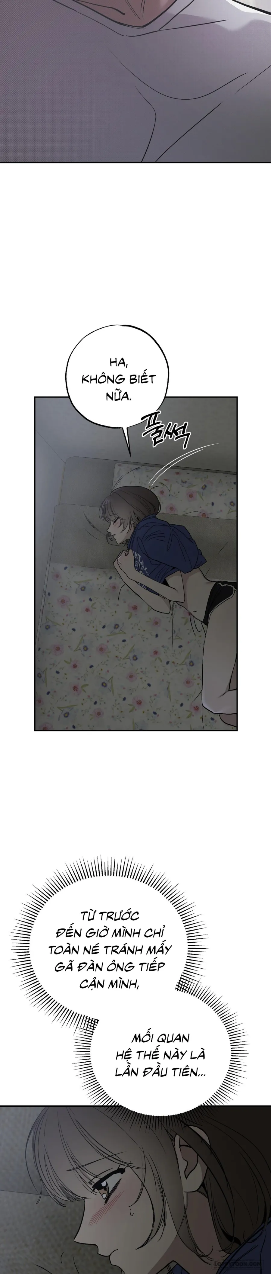 [KHÔNG CHE] Ẩn Tình Nơi Vườn Cây Ăn Quả - Chap 9 - Trang 19