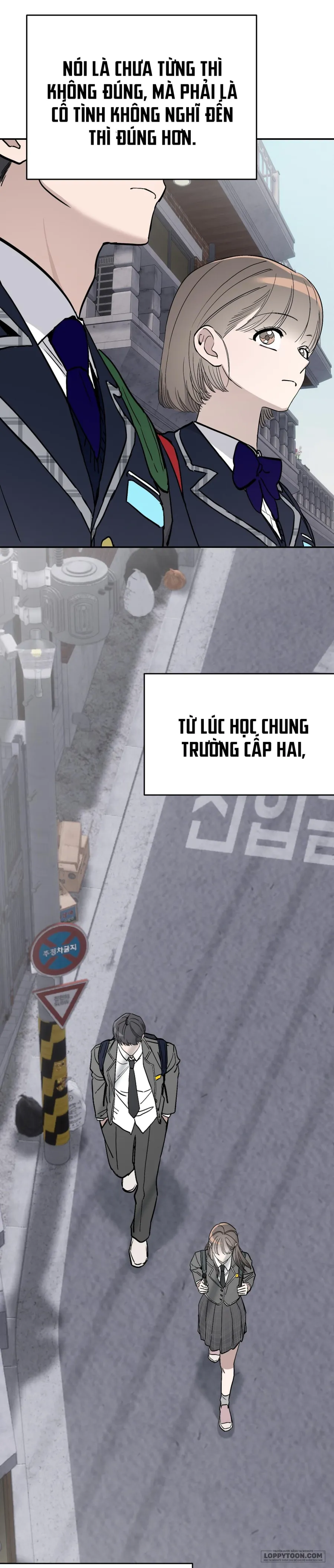 [KHÔNG CHE] Ẩn Tình Nơi Vườn Cây Ăn Quả - Chap 9 - Trang 26