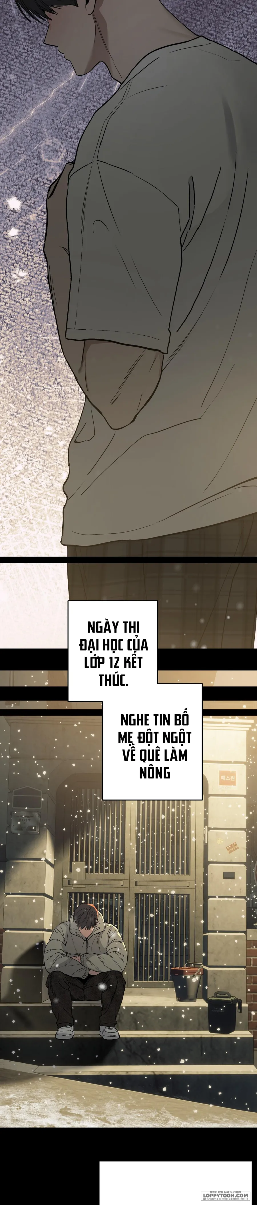 [KHÔNG CHE] Ẩn Tình Nơi Vườn Cây Ăn Quả - Chap 9 - Trang 39