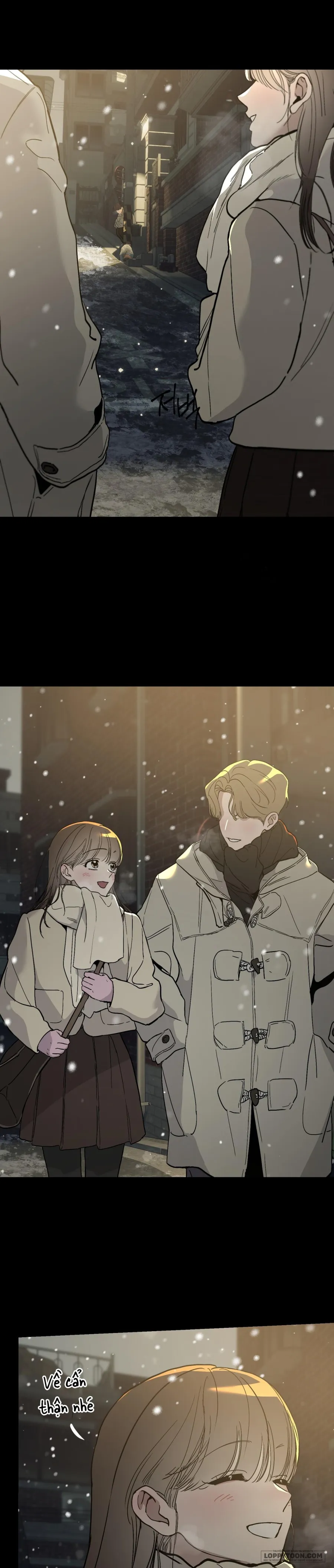 [KHÔNG CHE] Ẩn Tình Nơi Vườn Cây Ăn Quả - Chap 9 - Trang 41