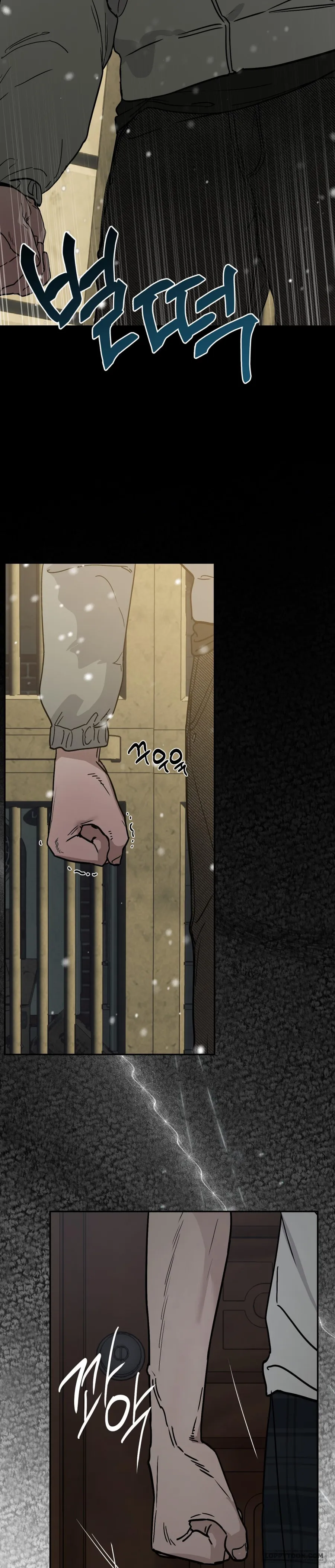 [KHÔNG CHE] Ẩn Tình Nơi Vườn Cây Ăn Quả - Chap 9 - Trang 44