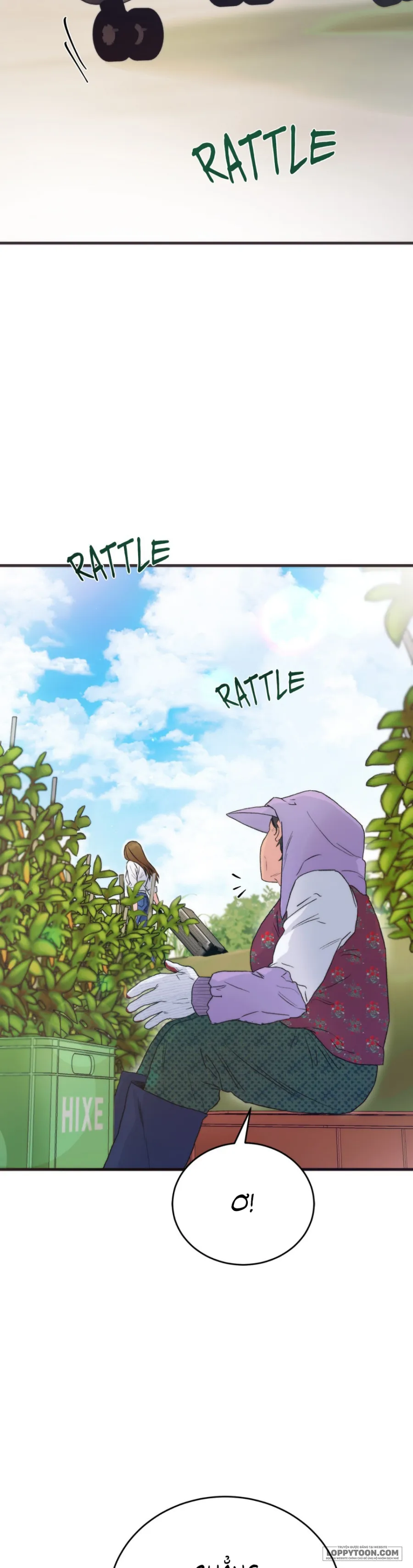 [KHÔNG CHE] Khúc Hát Giữa Mùa Hè - Chap 1 - Trang 13