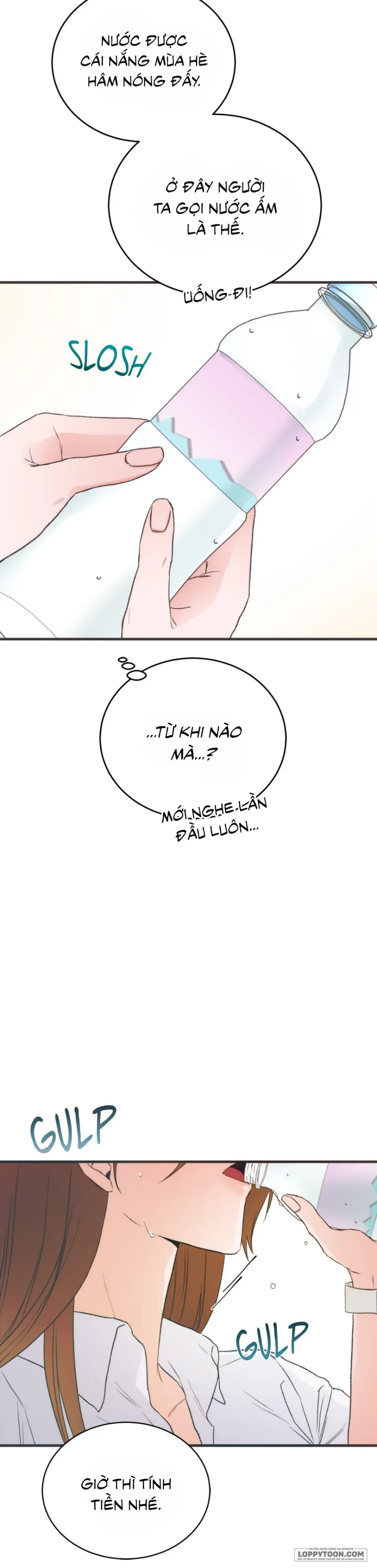 [KHÔNG CHE] Khúc Hát Giữa Mùa Hè - Chap 1 - Trang 30