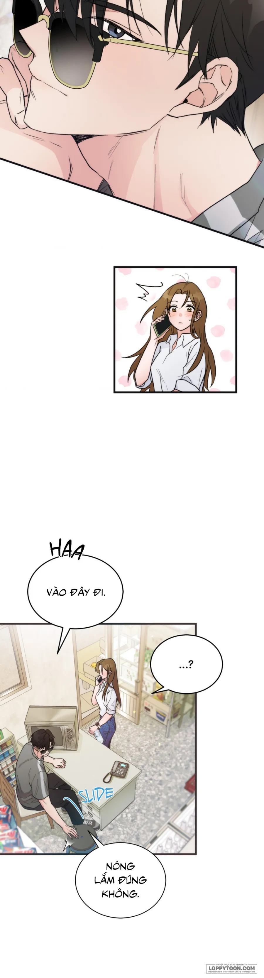 [KHÔNG CHE] Khúc Hát Giữa Mùa Hè - Chap 1 - Trang 34