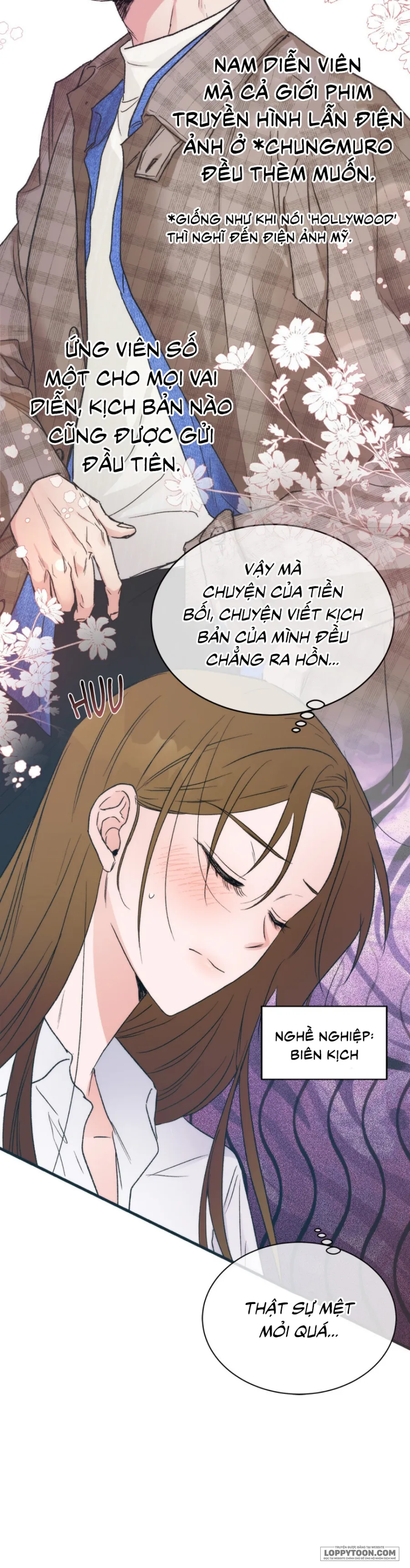 [KHÔNG CHE] Khúc Hát Giữa Mùa Hè - Chap 1 - Trang 39