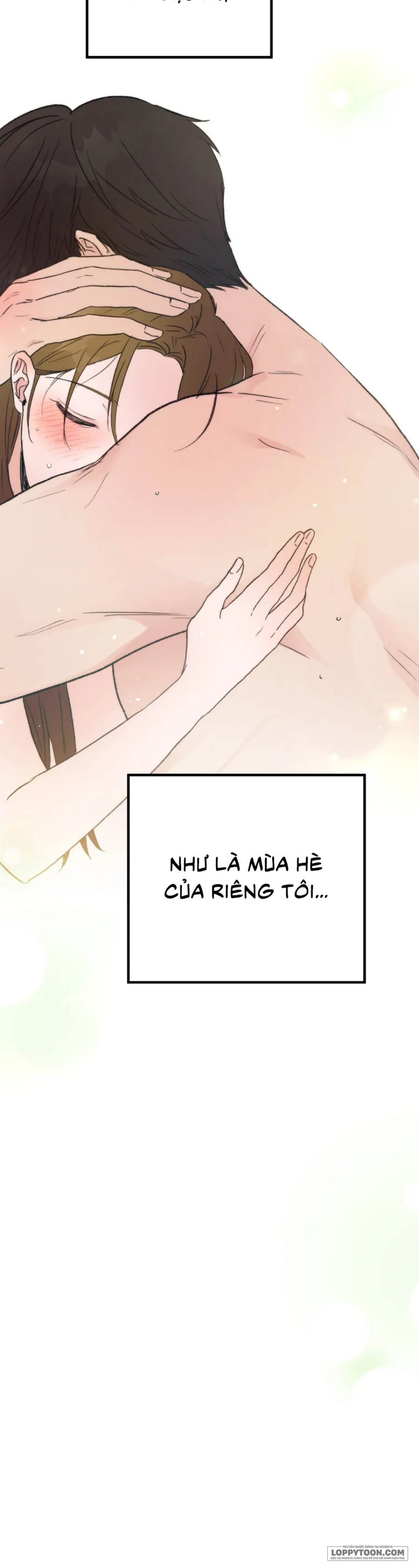 [KHÔNG CHE] Khúc Hát Giữa Mùa Hè - Chap 1 - Trang 10