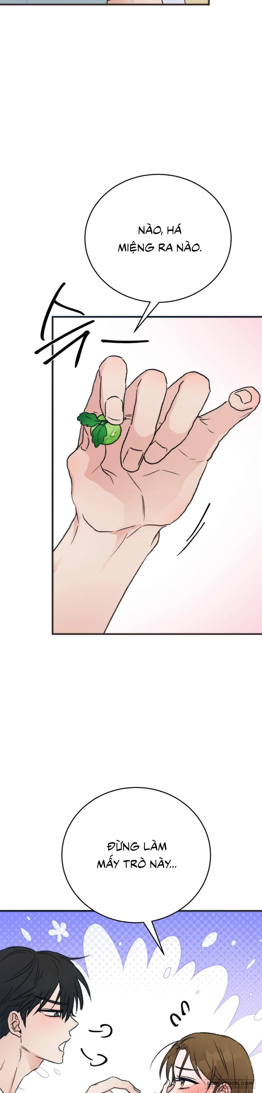 [KHÔNG CHE] Khúc Hát Giữa Mùa Hè - Chap 10 - Trang 14