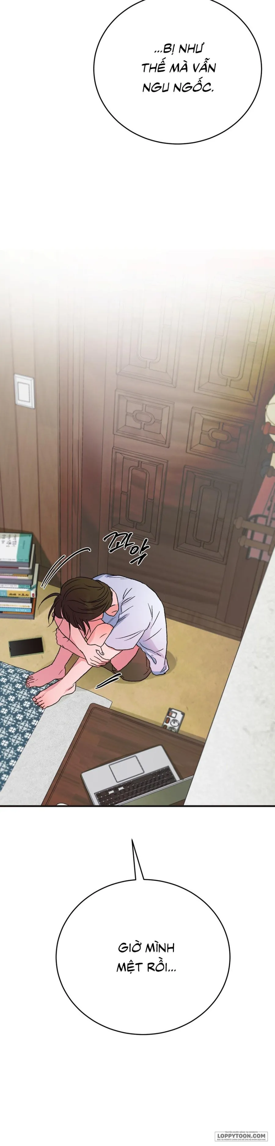 [KHÔNG CHE] Khúc Hát Giữa Mùa Hè - Chap 10 - Trang 29