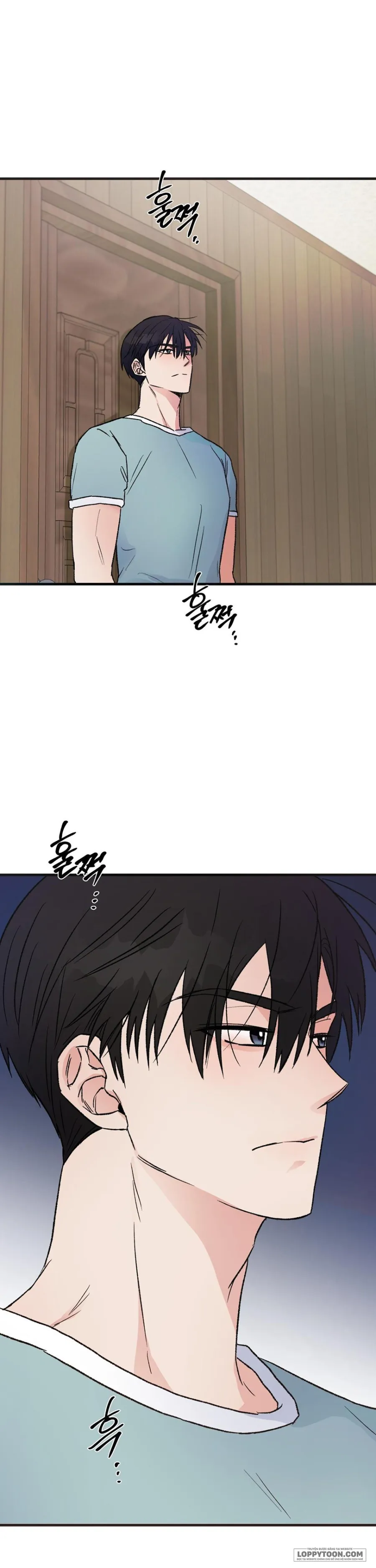 [KHÔNG CHE] Khúc Hát Giữa Mùa Hè - Chap 10 - Trang 30